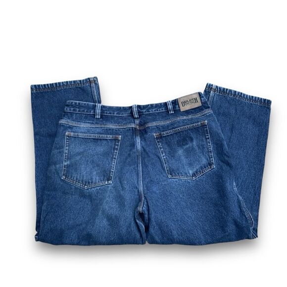 Duluth Trading Co. 100% Cotton Denim Blue Jeans Men’s size 40 x 30 - Picture 10 of 16